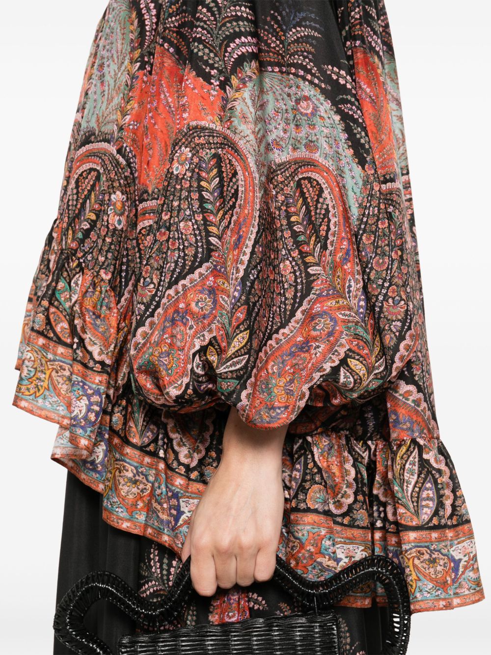 ZIMMERMANN
Blusa Rhiannon
