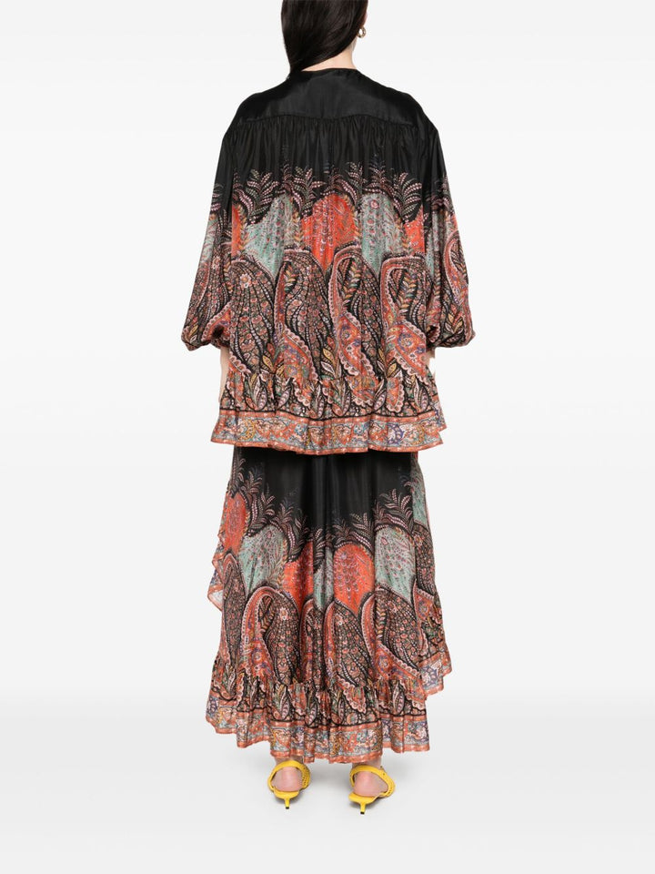 ZIMMERMANN
Blusa Rhiannon
