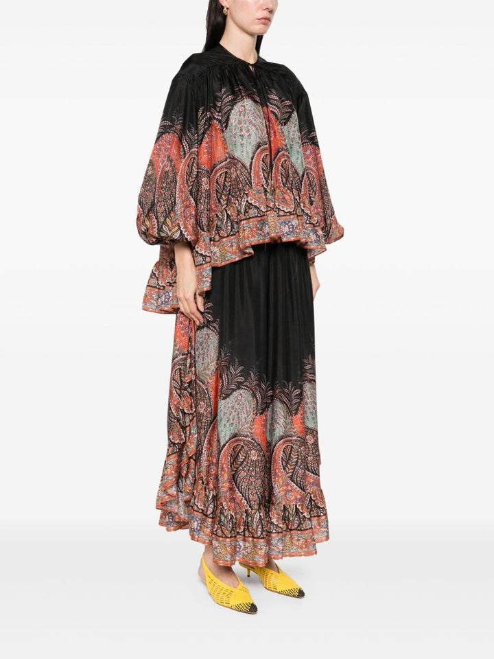 ZIMMERMANN
Blusa Rhiannon
