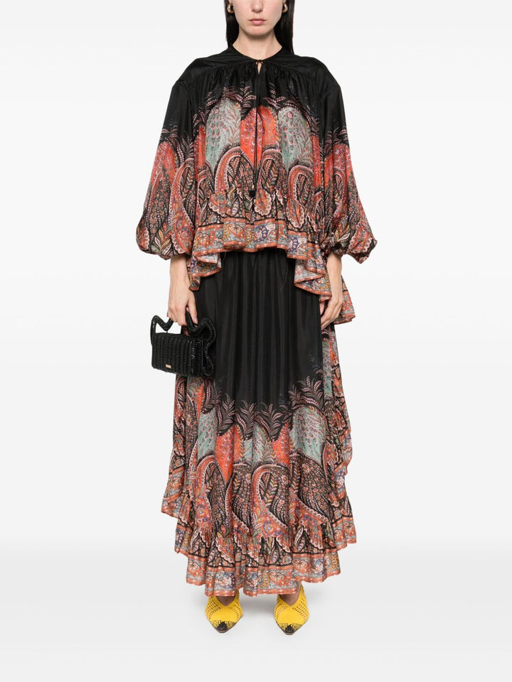 ZIMMERMANN
Blusa Rhiannon