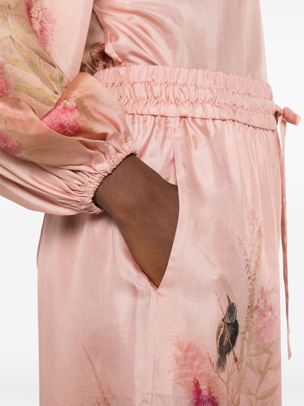 ZIMMERMANN
Pantaloni Cascadian