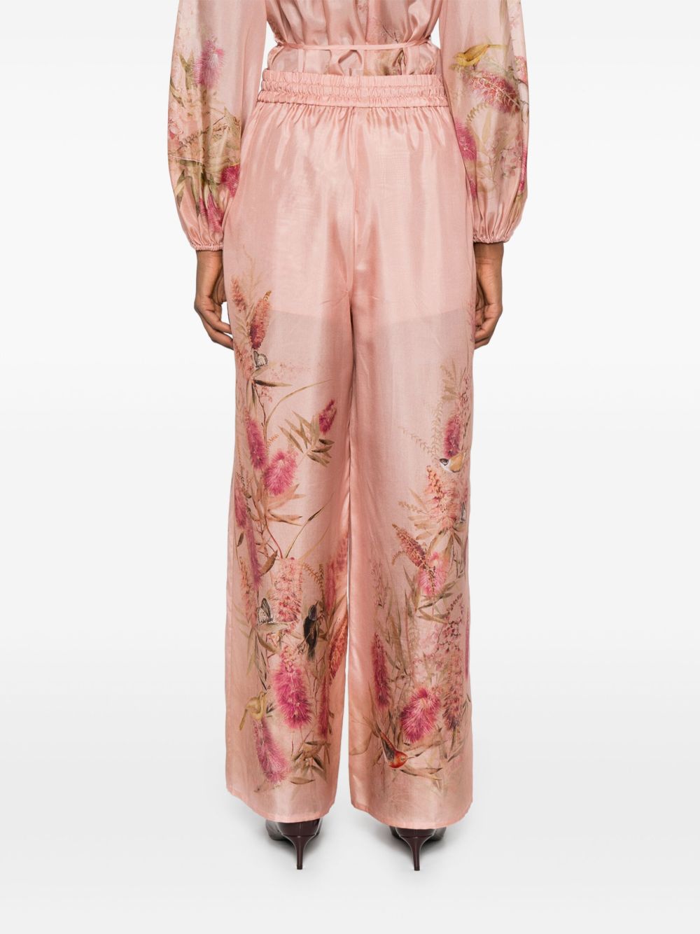 ZIMMERMANN
Pantaloni Cascadian