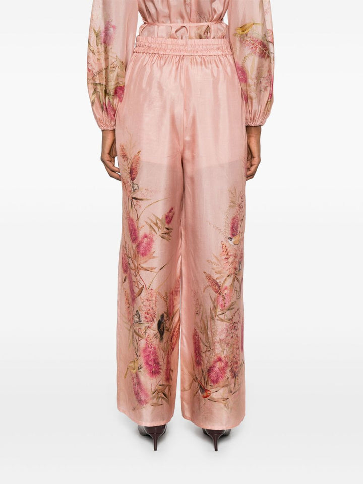 ZIMMERMANN
Pantaloni Cascadian