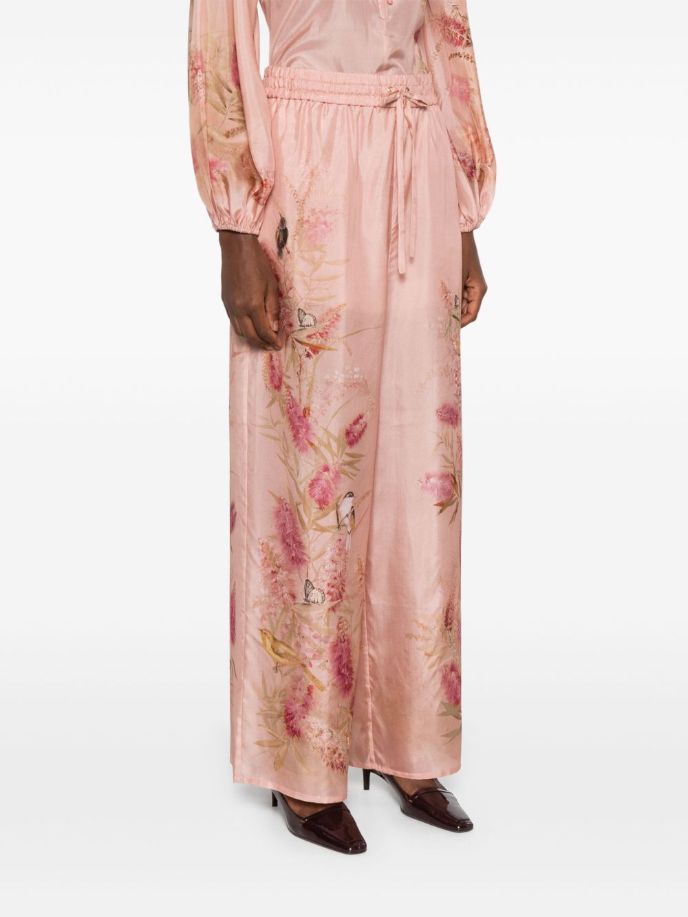 ZIMMERMANN
Pantaloni Cascadian