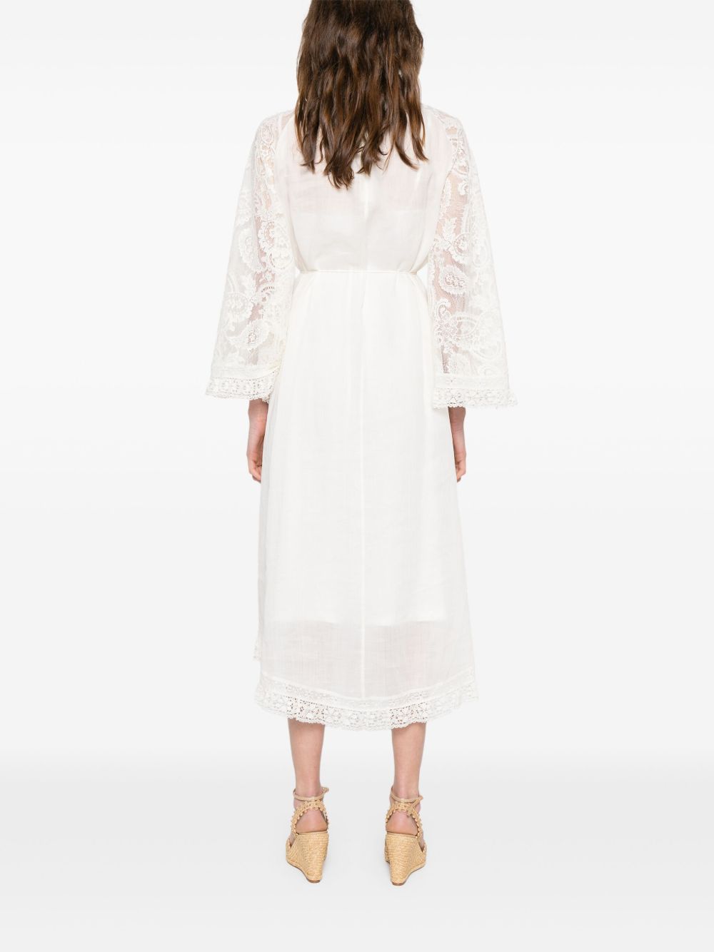 ZIMMERMANN
Abito midi Ascension