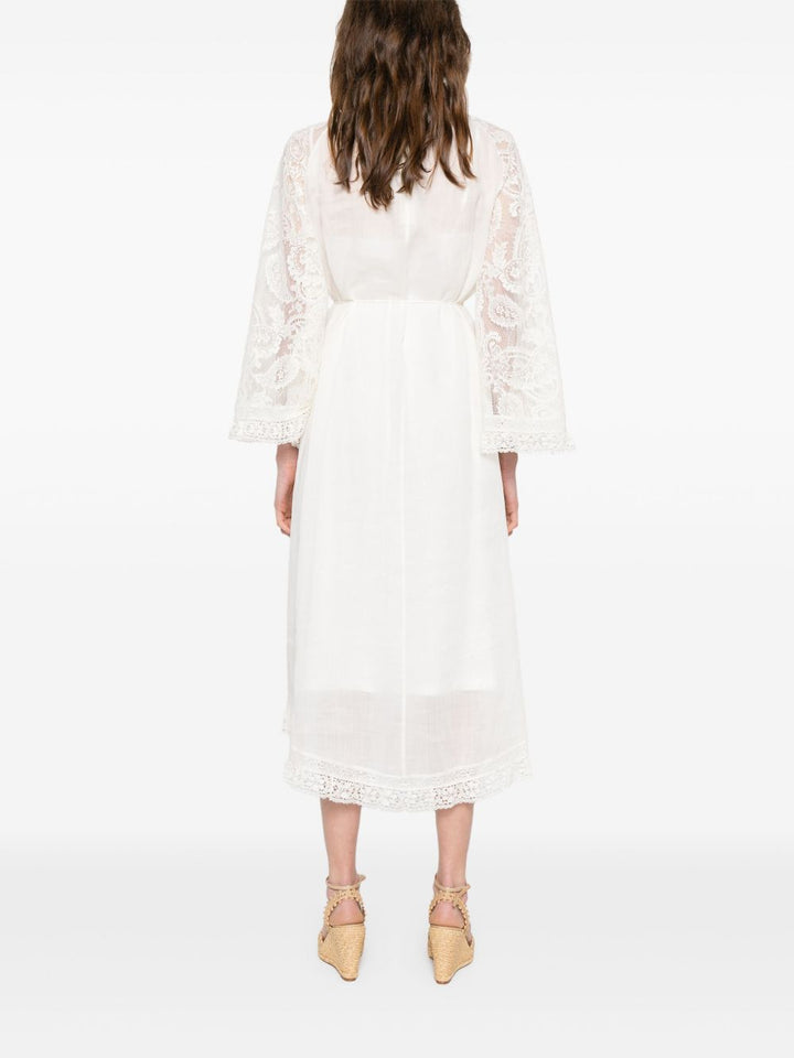ZIMMERMANN
Abito midi Ascension