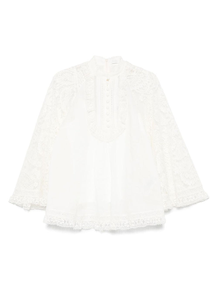 ZIMMERMANN
Blusa Ascension