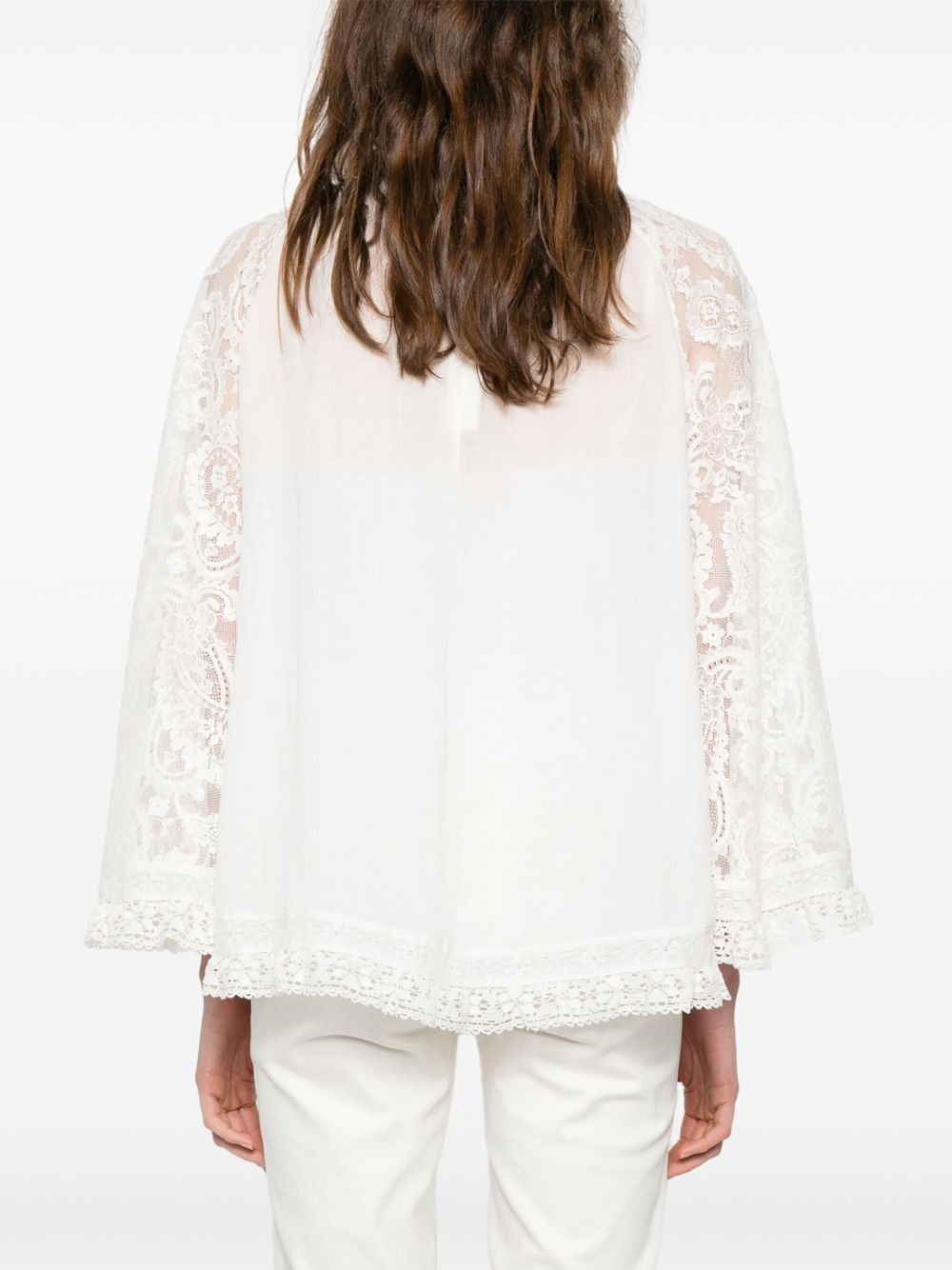 ZIMMERMANN
Blusa Ascension
