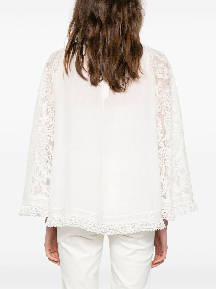 ZIMMERMANN
Blusa Ascension
