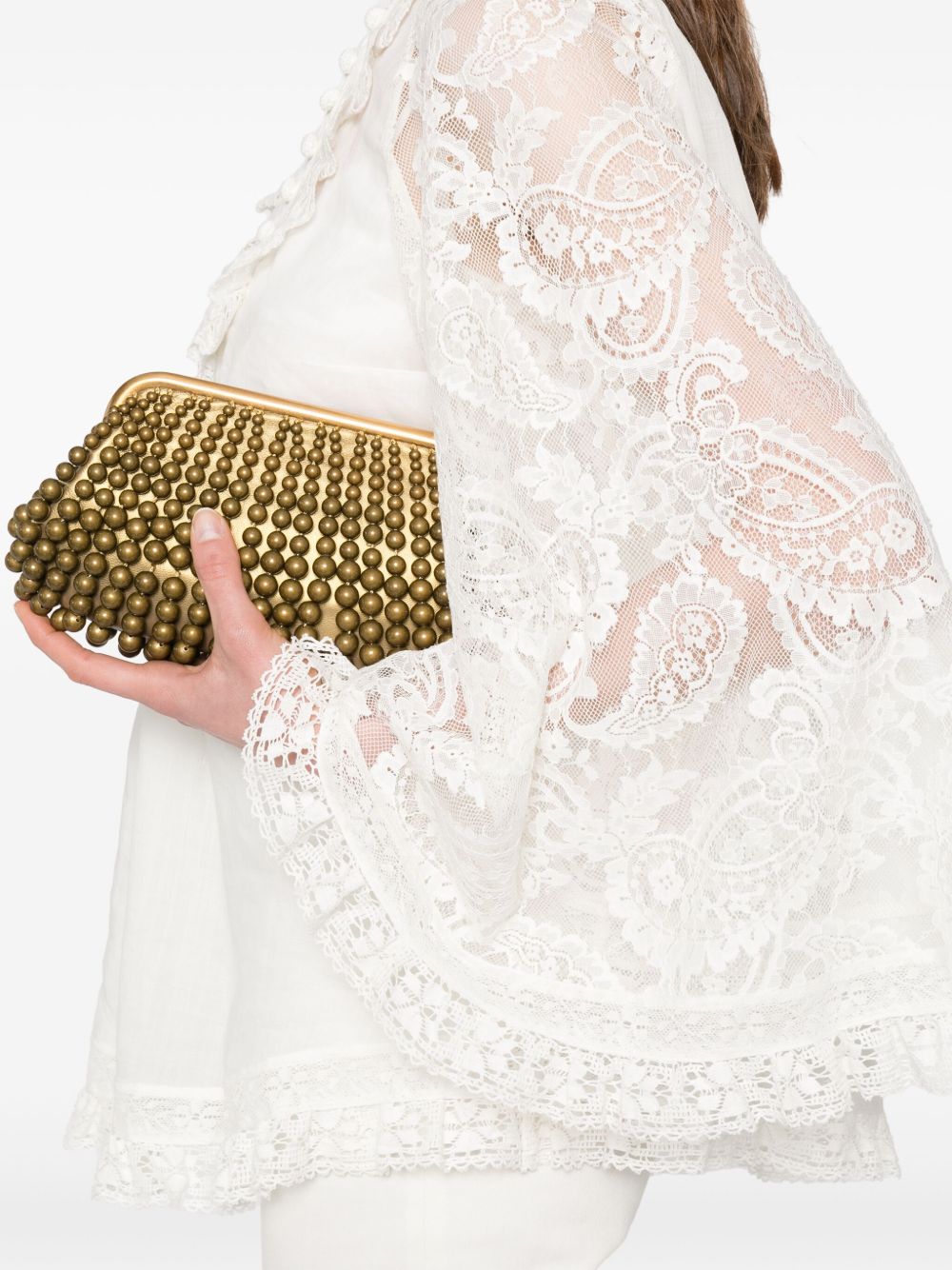 ZIMMERMANN
Blusa Ascension