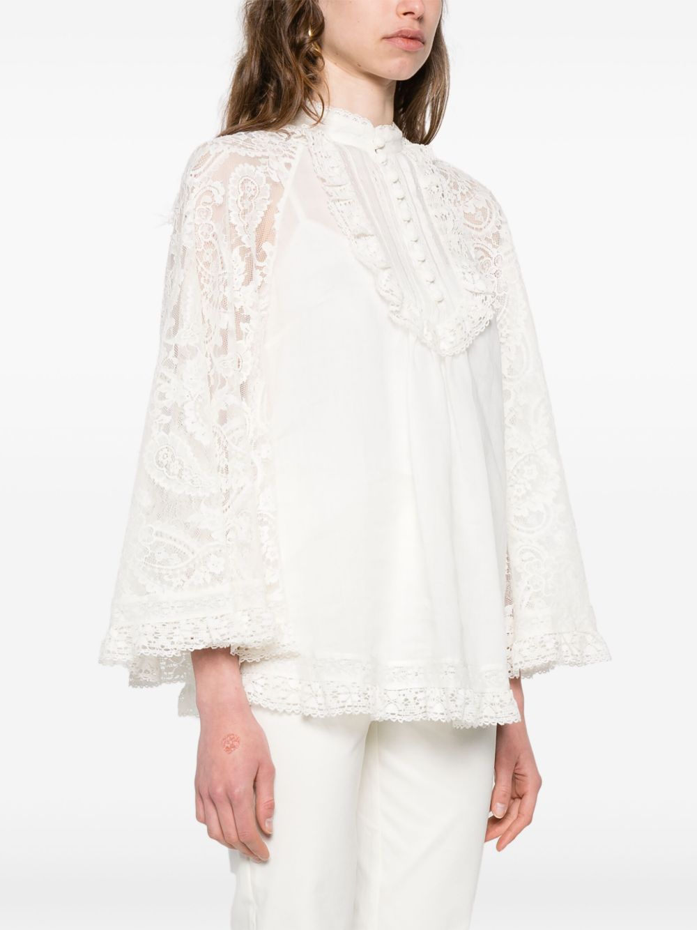 ZIMMERMANN
Blusa Ascension