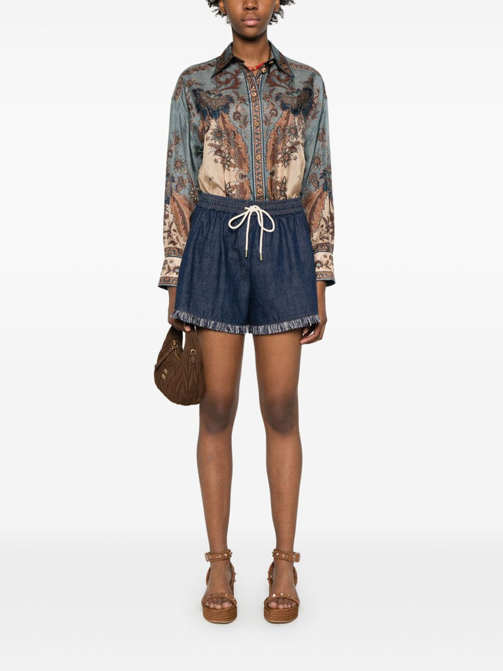 ZIMMERMANN
Camicia Ascension