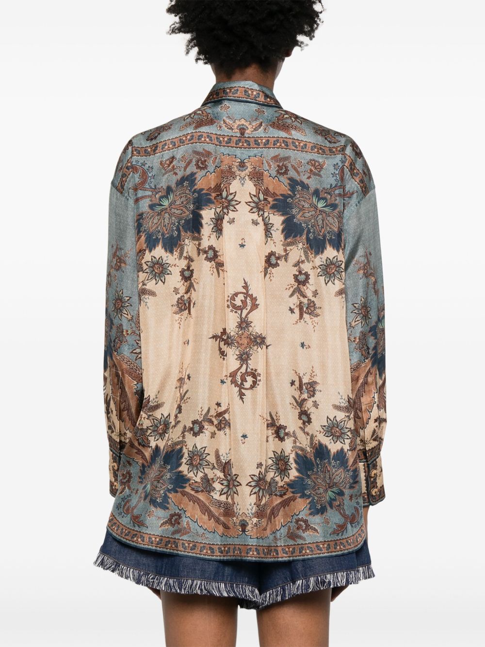 ZIMMERMANN
Camicia Ascension