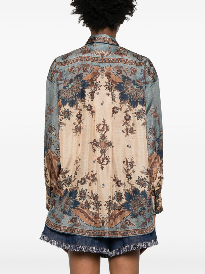 ZIMMERMANN
Camicia Ascension