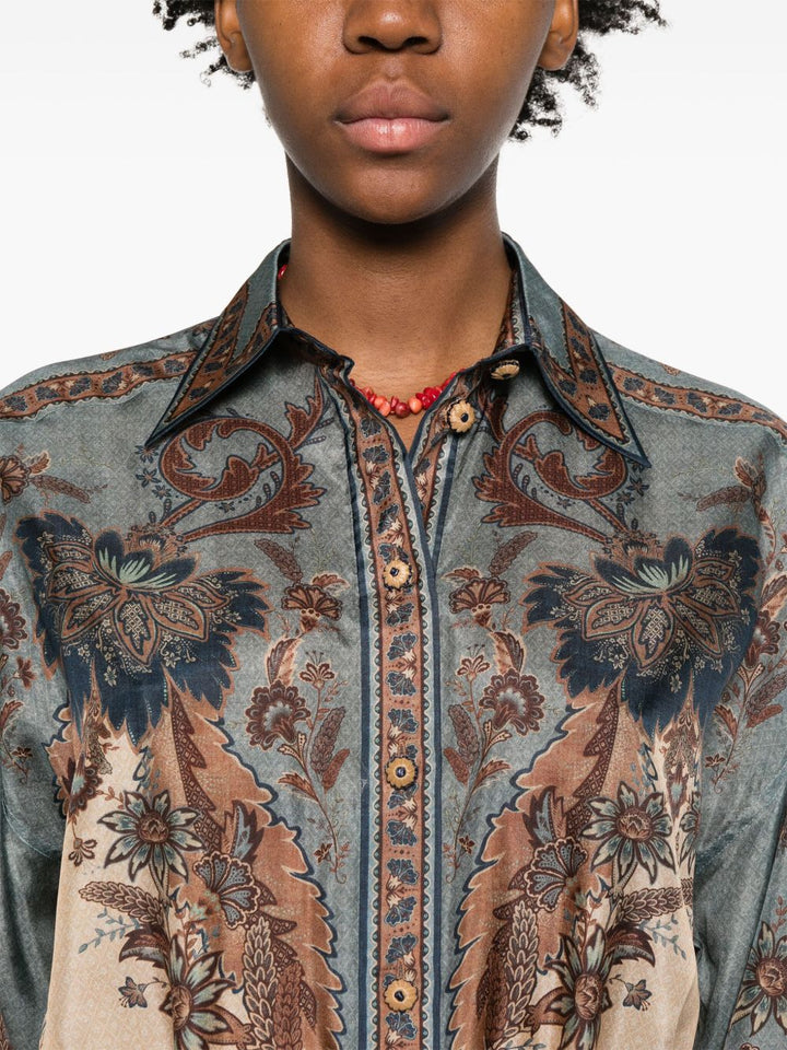 ZIMMERMANN
Camicia Ascension
