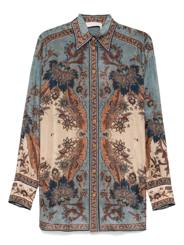 ZIMMERMANN
Camicia Ascension
