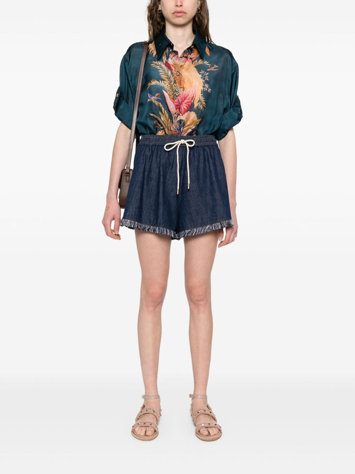 ZIMMERMANN
Camicia Ascension