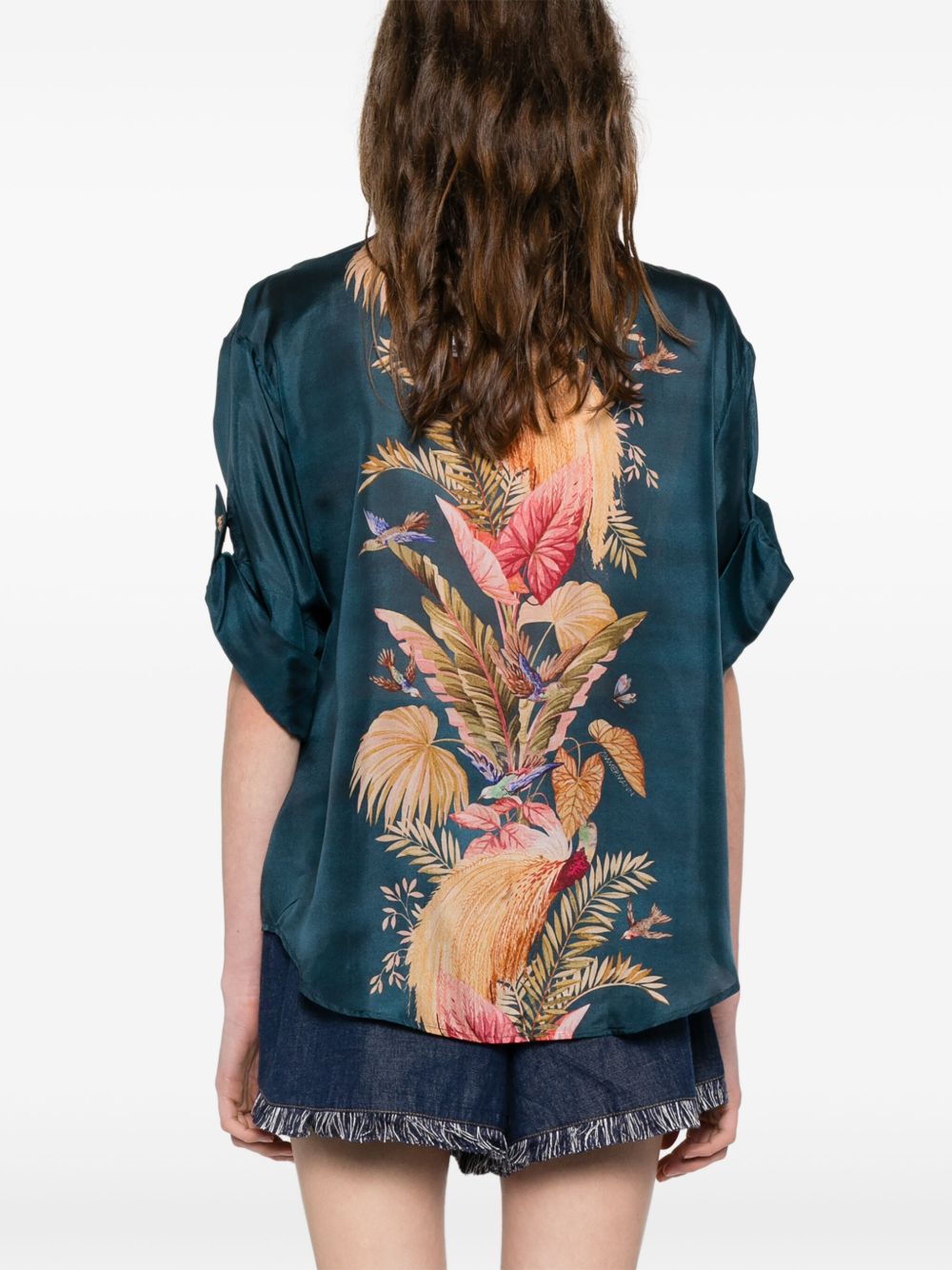 ZIMMERMANN
Camicia Ascension