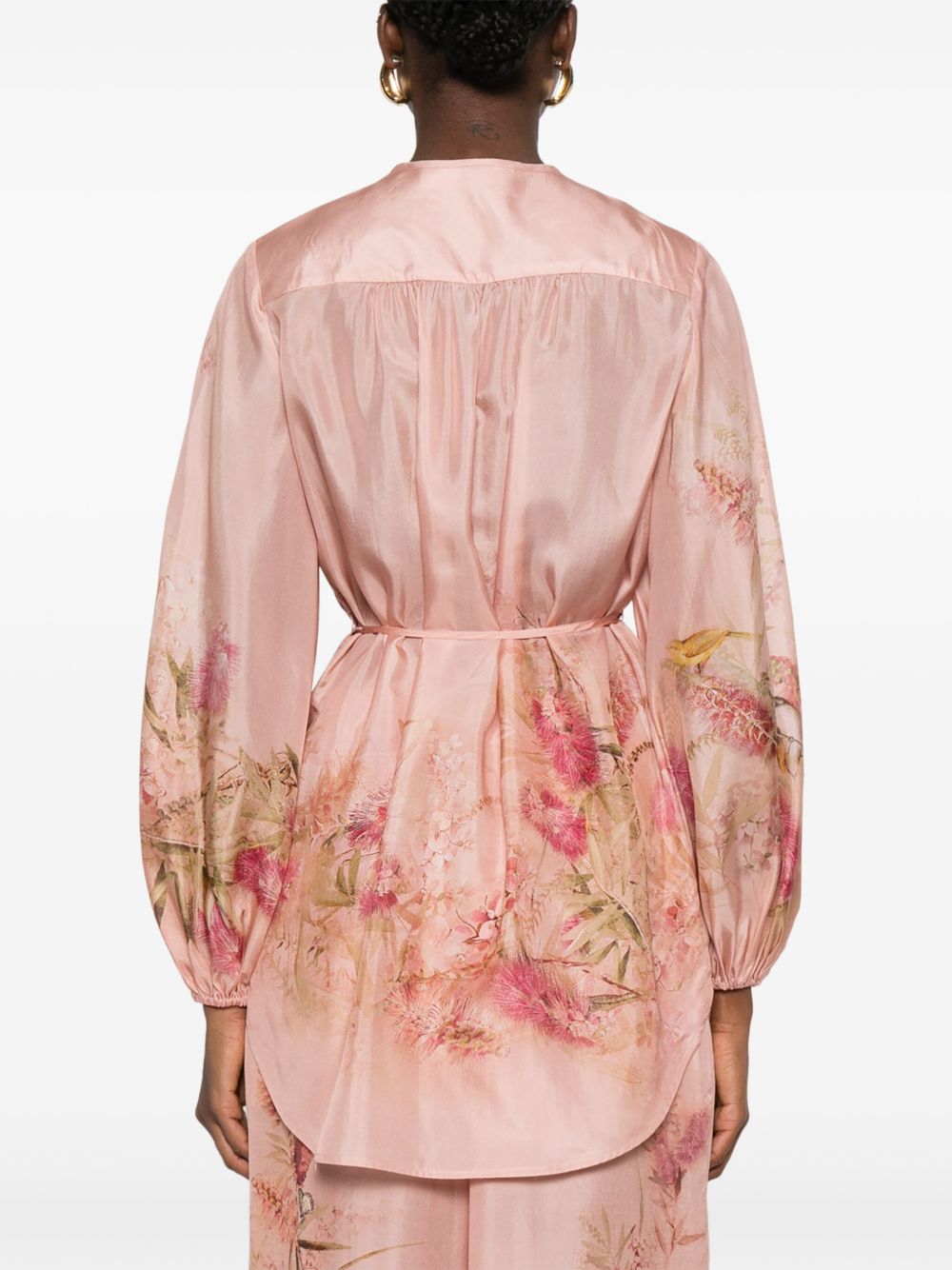 ZIMMERMANN
Blusa a fiori