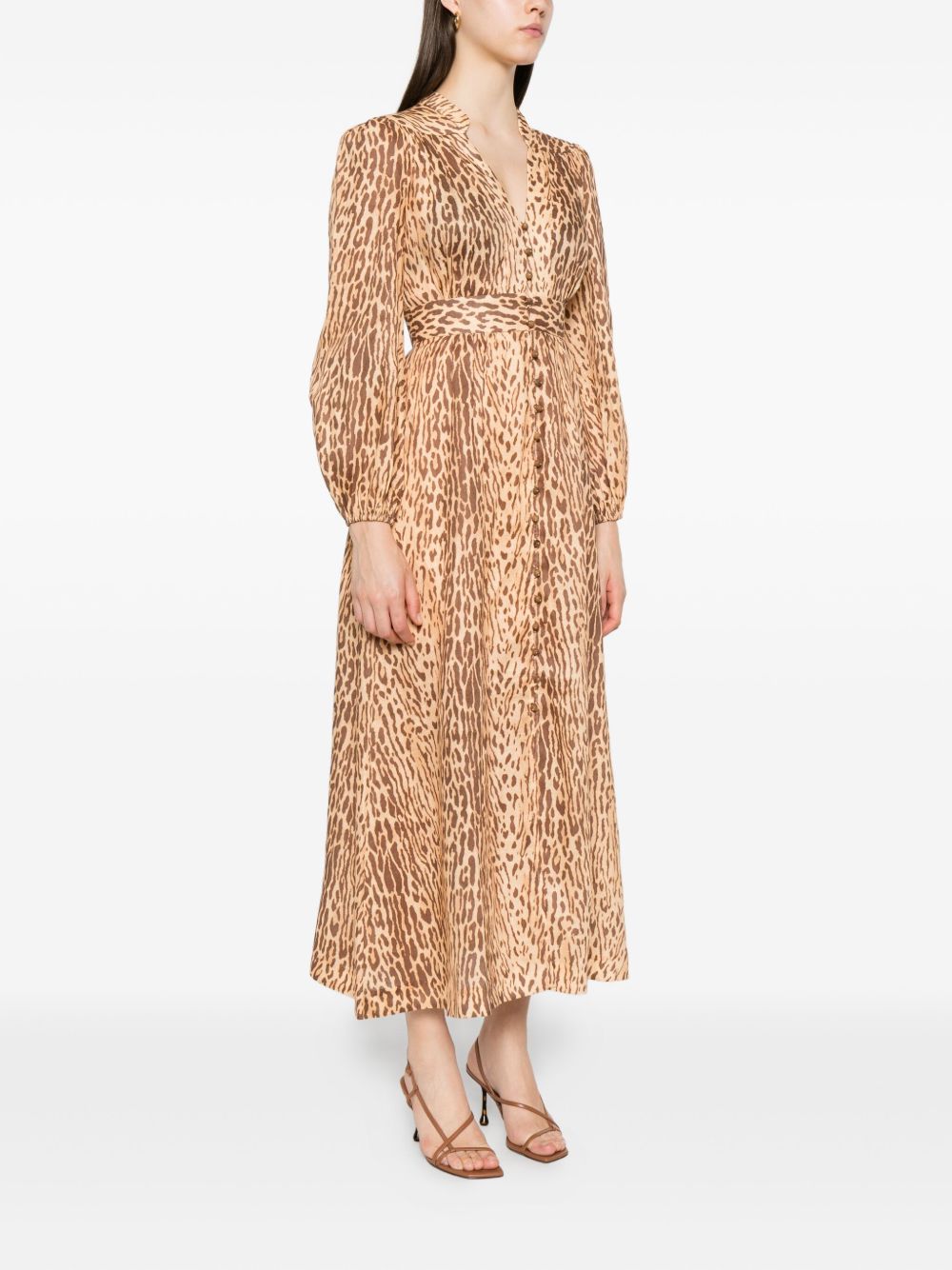 ZIMMERMANN
Abito leopardato