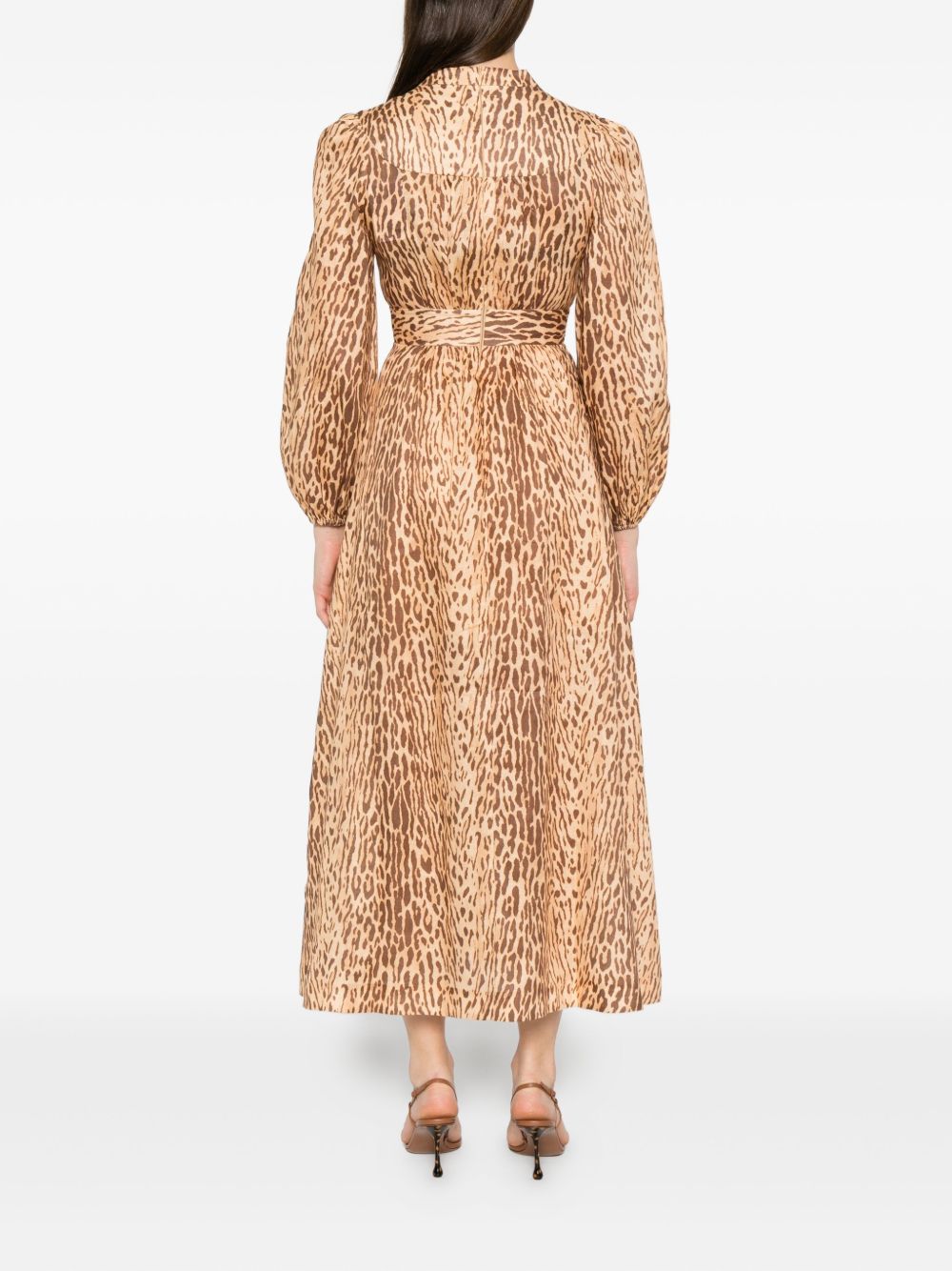 ZIMMERMANN
Abito leopardato