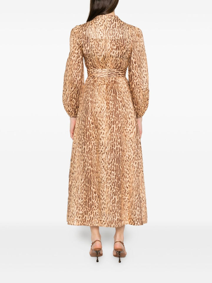 ZIMMERMANN
Abito leopardato