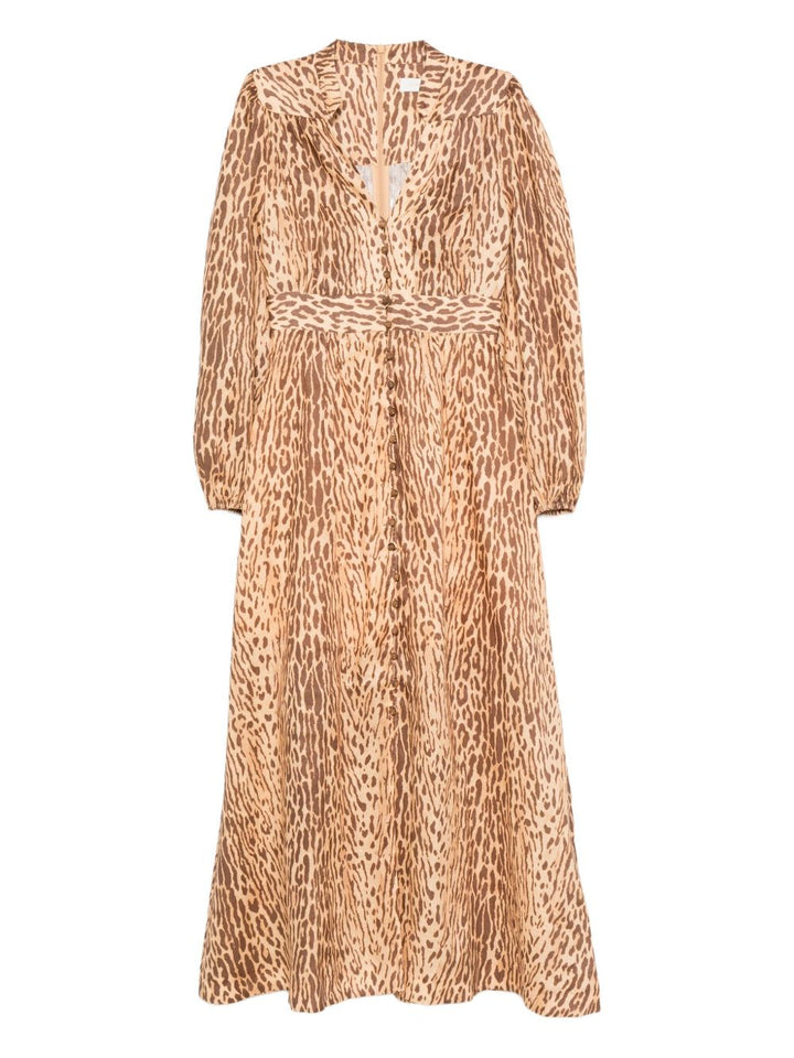 ZIMMERMANN
Abito leopardato