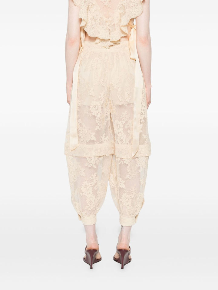 Zimmermann
Pantaloni