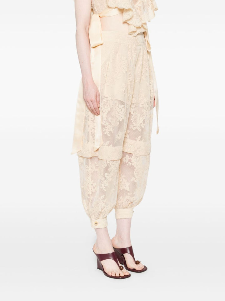 Zimmermann
Pantaloni