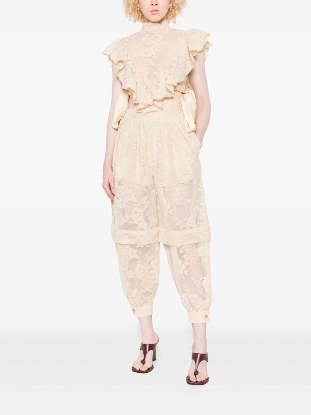Zimmermann
Pantaloni