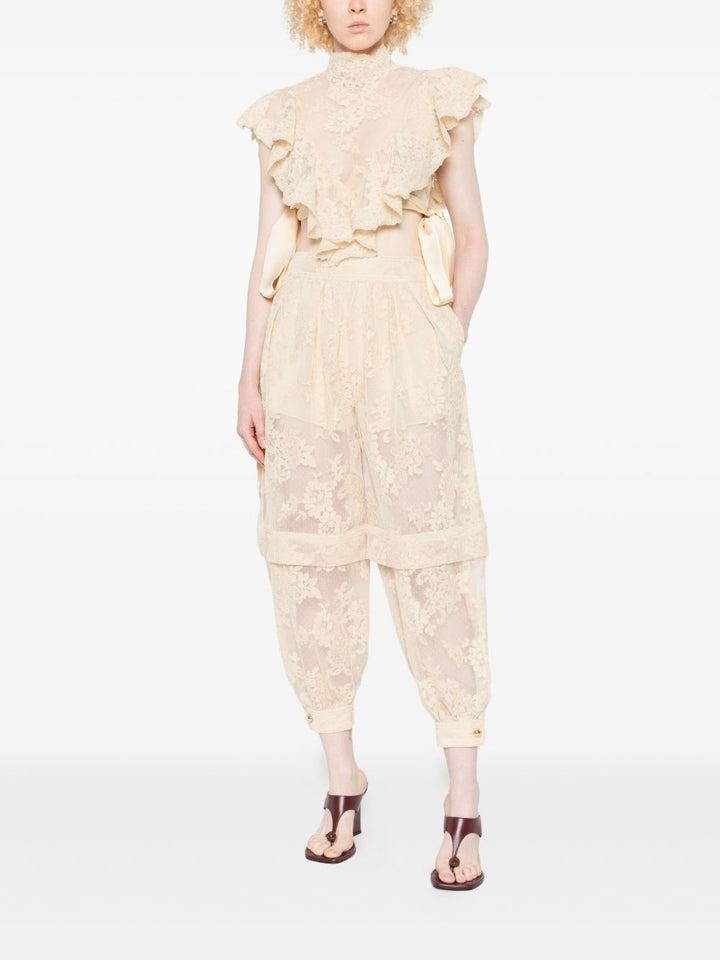 Zimmermann
Pantaloni