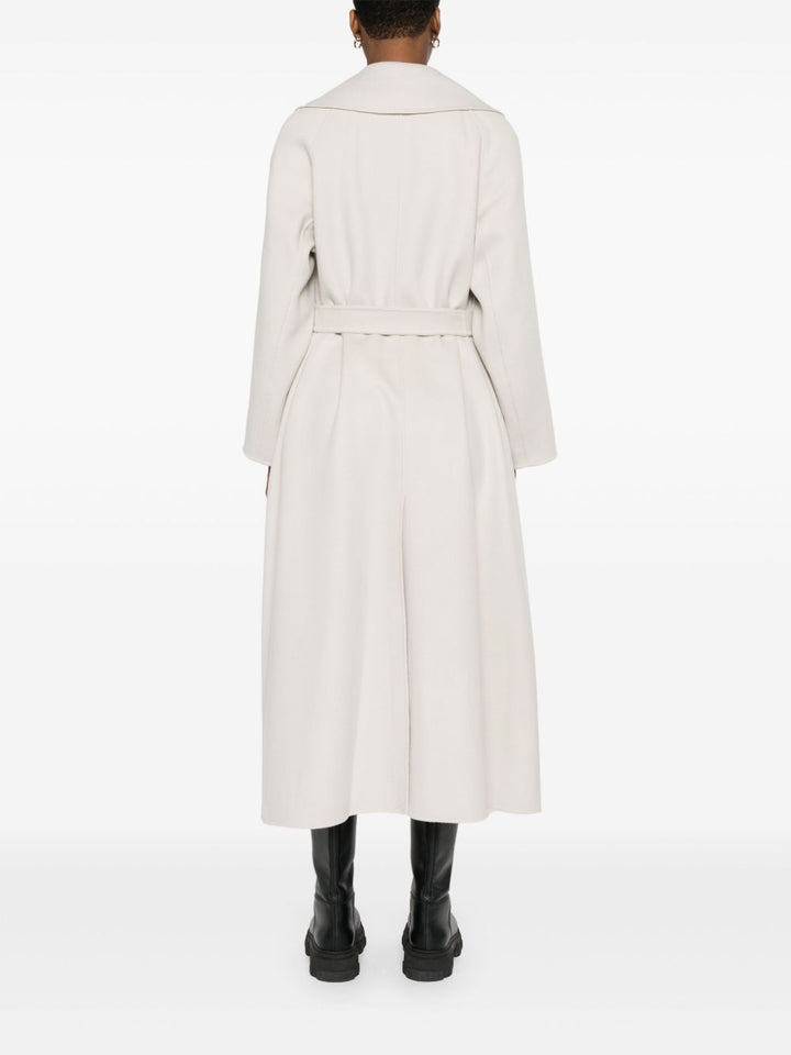 'S Max Mara
Cappotto ampio in lana vergine