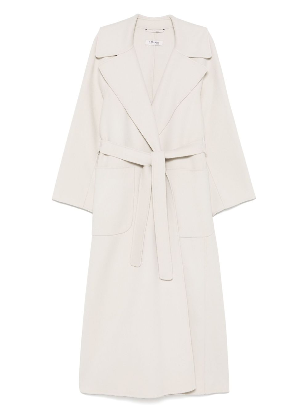 'S Max Mara
Cappotto ampio in lana vergine