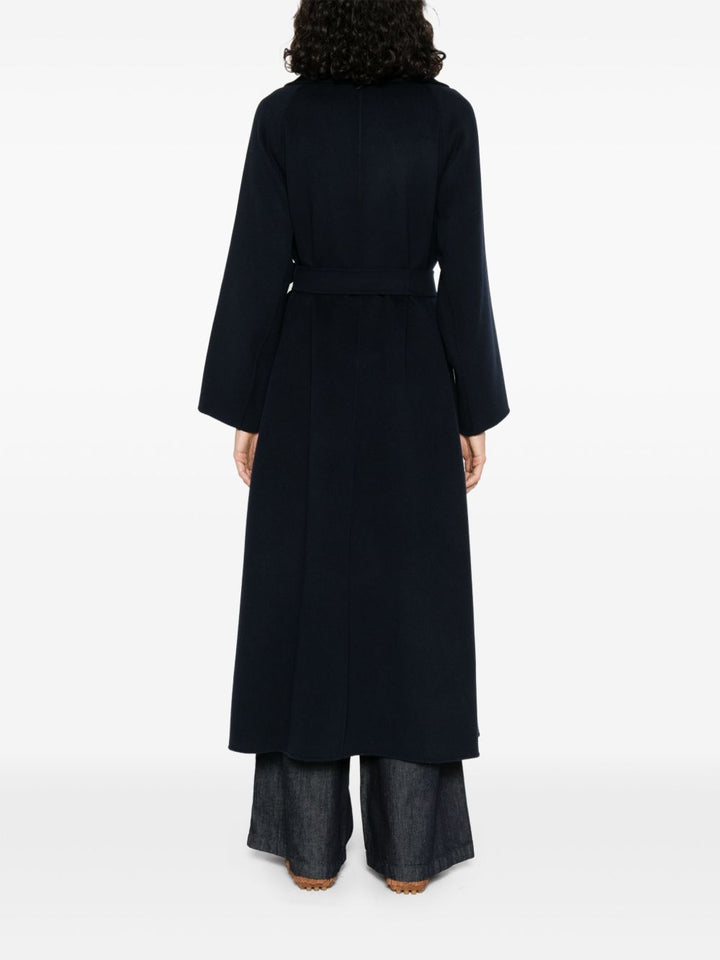 'S Max Mara
Cappotto ampio in lana vergine