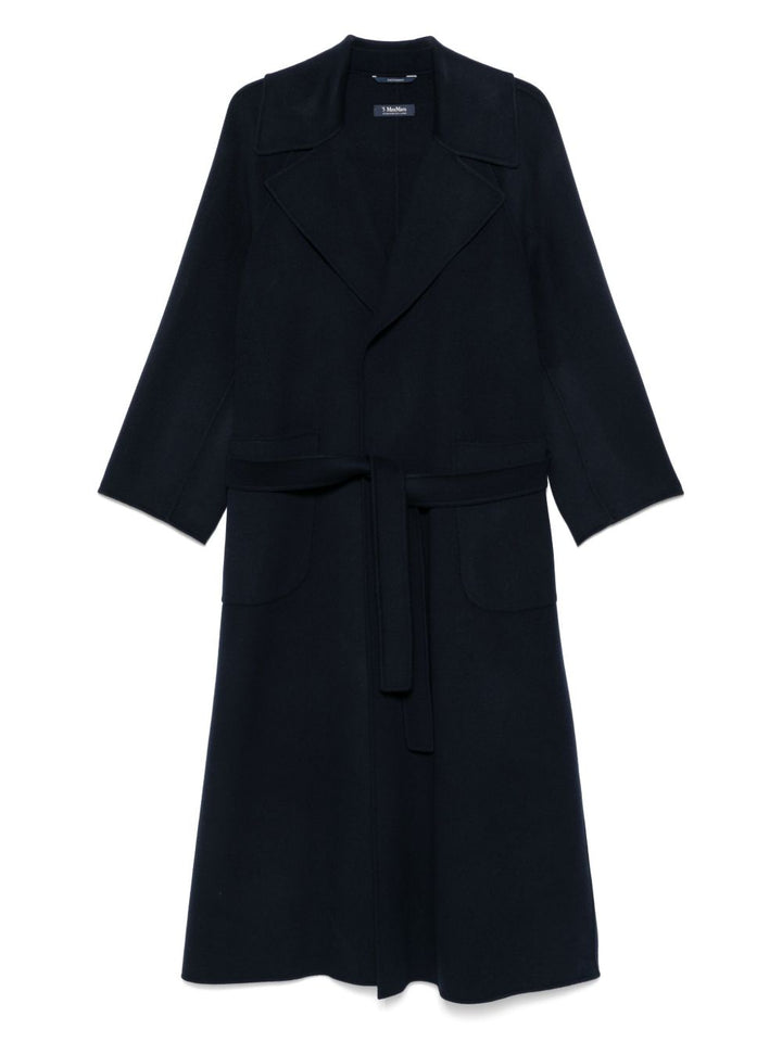 'S Max Mara
Cappotto ampio in lana vergine