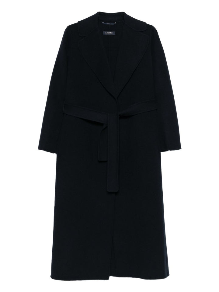'S Max Mara
Cappotto monopetto in lana vergine