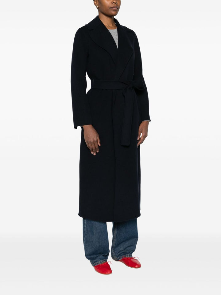 'S Max Mara
Cappotto monopetto in lana vergine