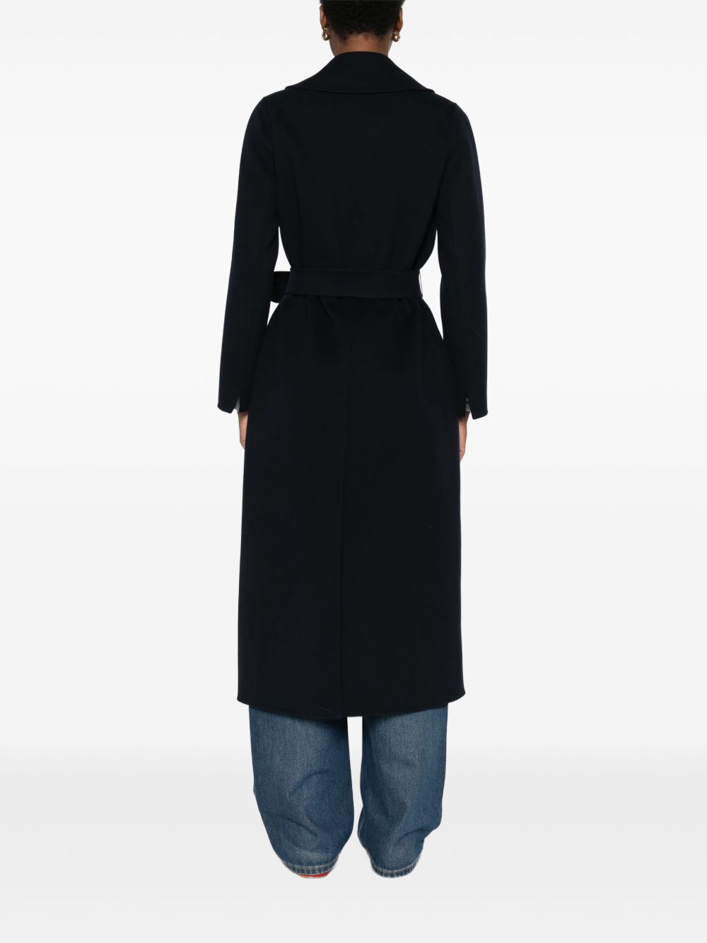 'S Max Mara
Cappotto monopetto in lana vergine