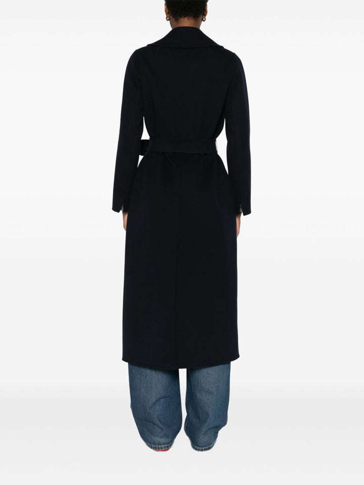'S Max Mara
Cappotto monopetto in lana vergine