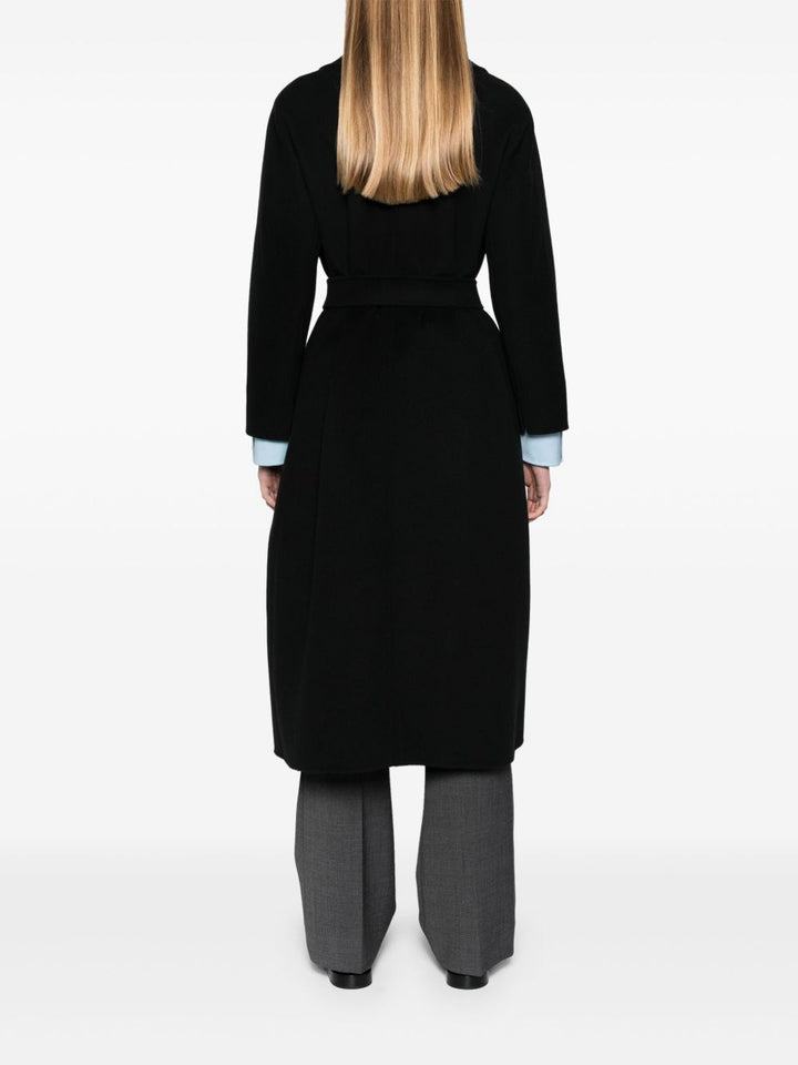 'S Max Mara
Cappotto in lana con cintura