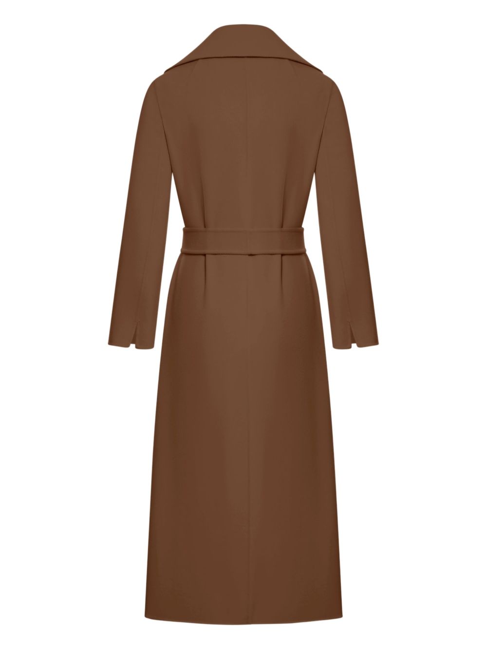 'S Max Cappotto  Colore: marrone.