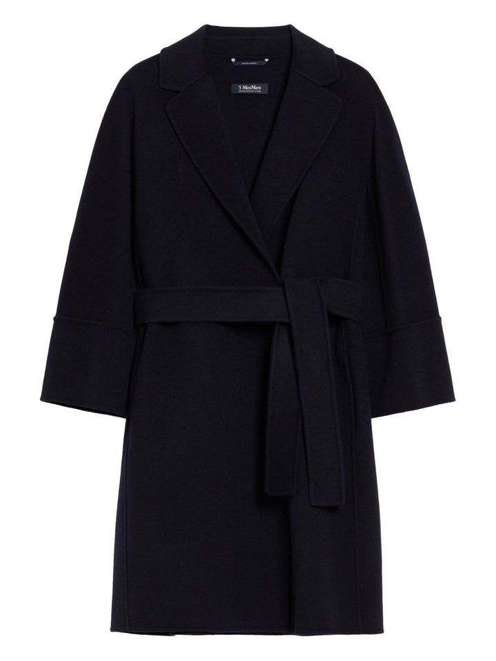 'S Max Mara
Cappotto con cintura