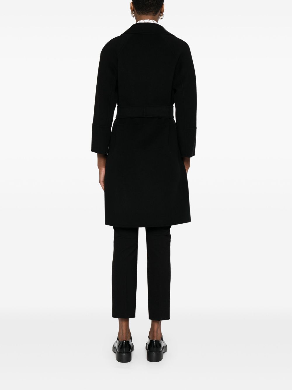 'S Max Mara
Cappotto ampio in lana vergine