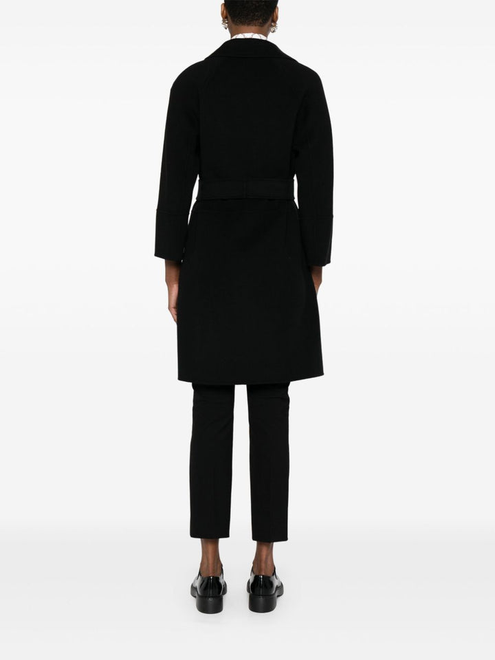 'S Max Mara
Cappotto ampio in lana vergine