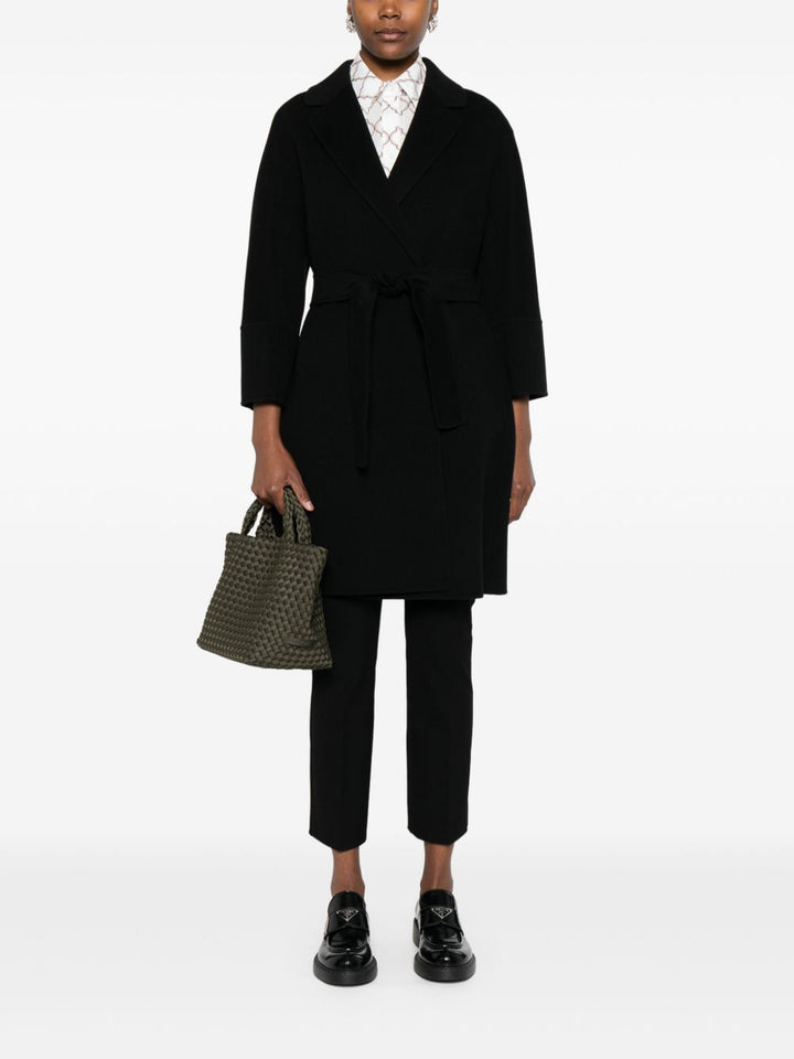 'S Max Mara
Cappotto ampio in lana vergine