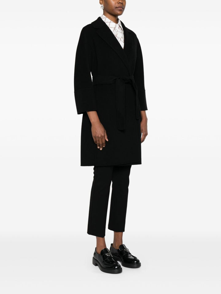 'S Max Mara
Cappotto ampio in lana vergine