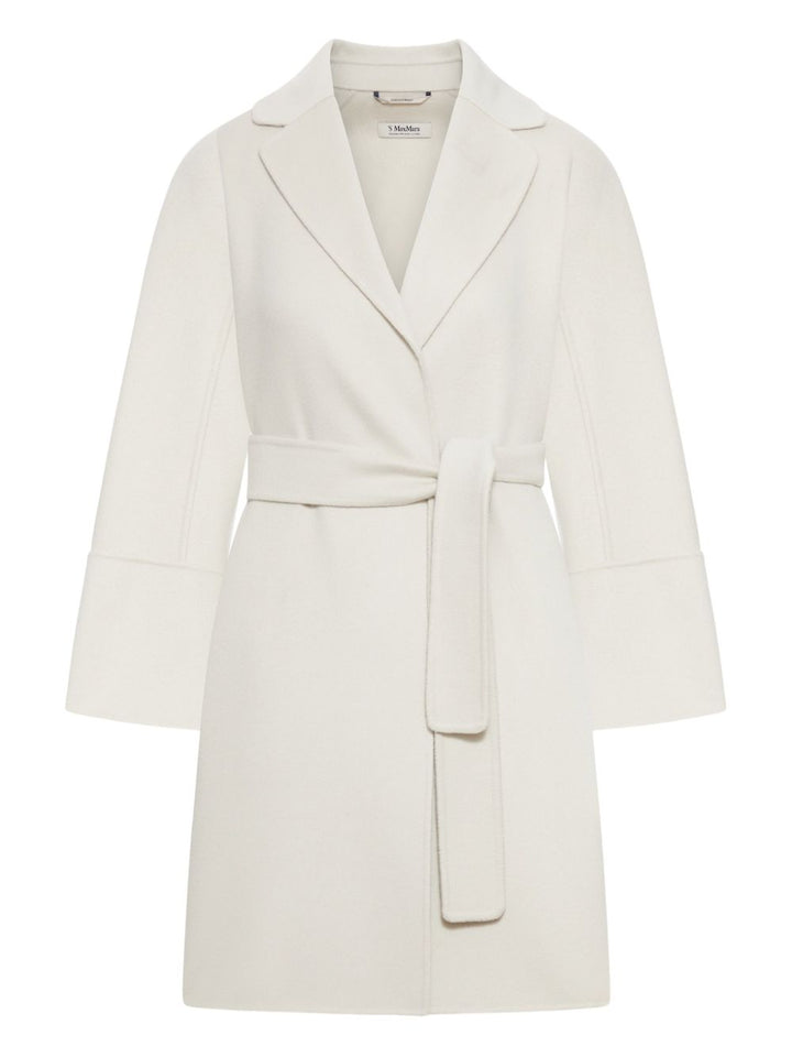 'S Max Mara
Cappotto ampio in lana vergine