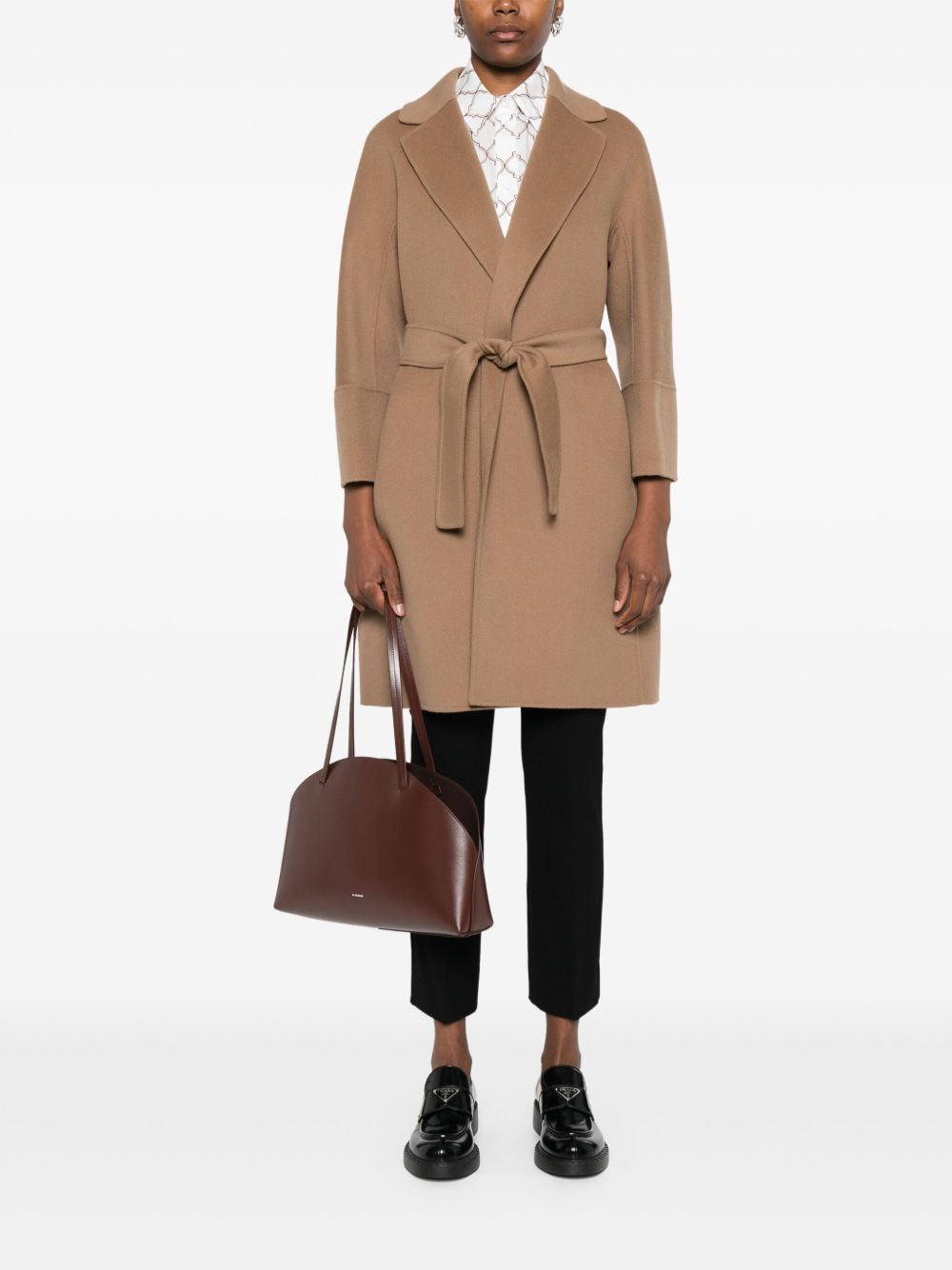 'S Max Mara
Cappotto in lana