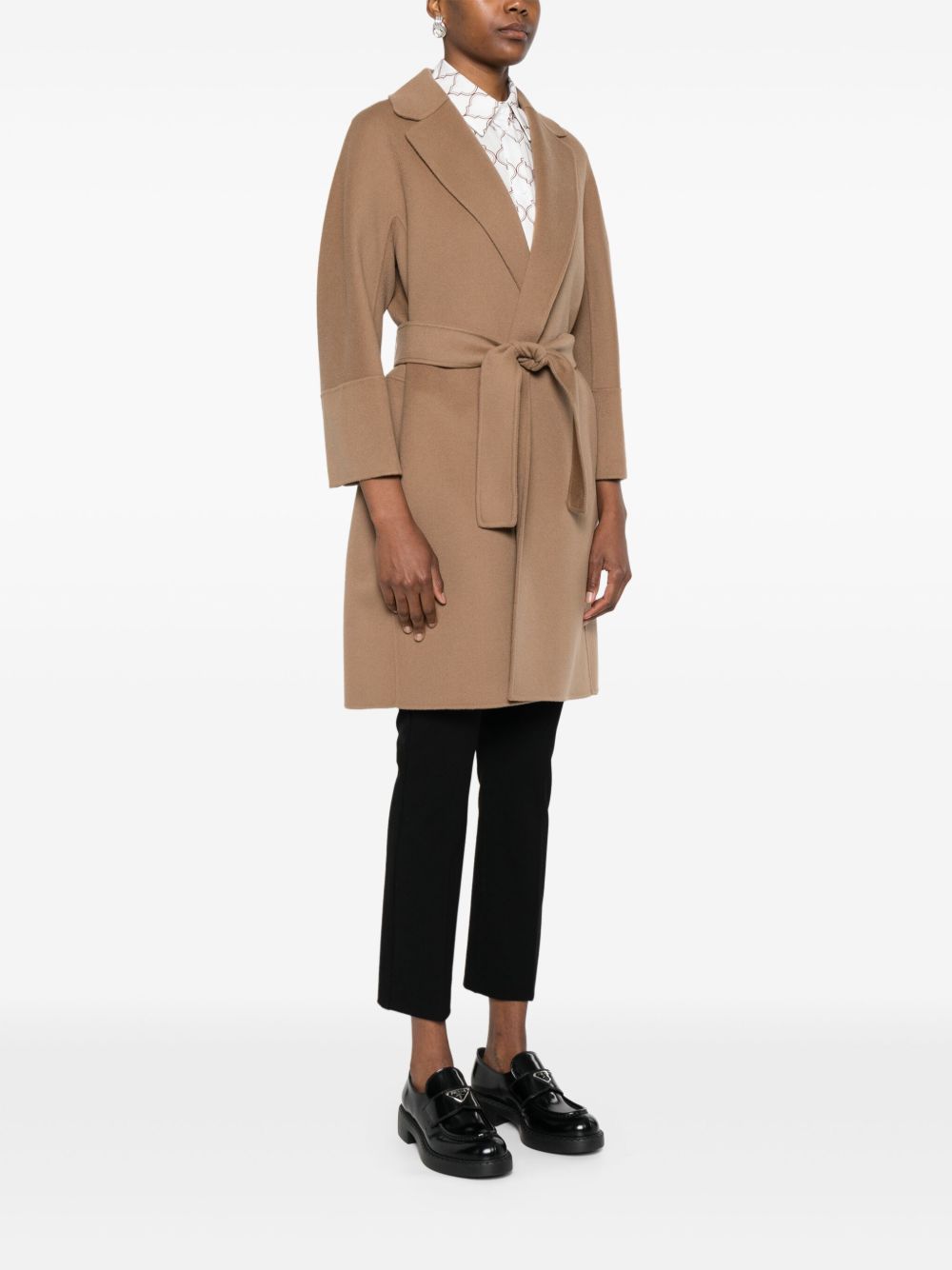 'S Max Mara
Cappotto in lana