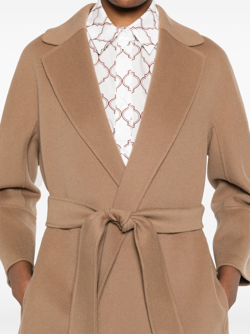 'S Max Mara
Cappotto in lana